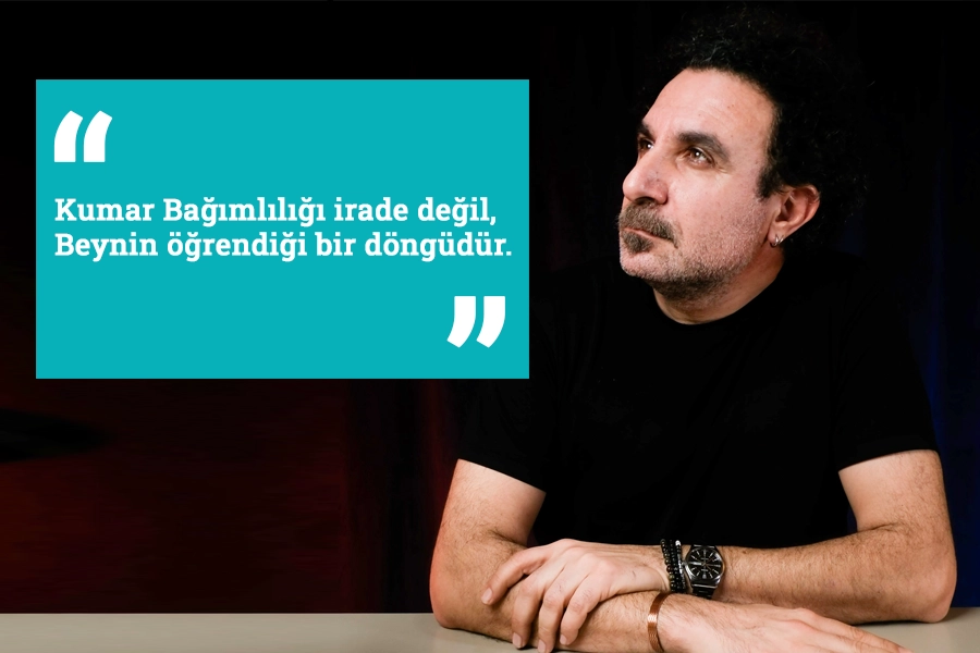 Gebze Psikolog Blog - Kumar Bağımlılığı Nedir? | Gebze Psikolog Rehberi