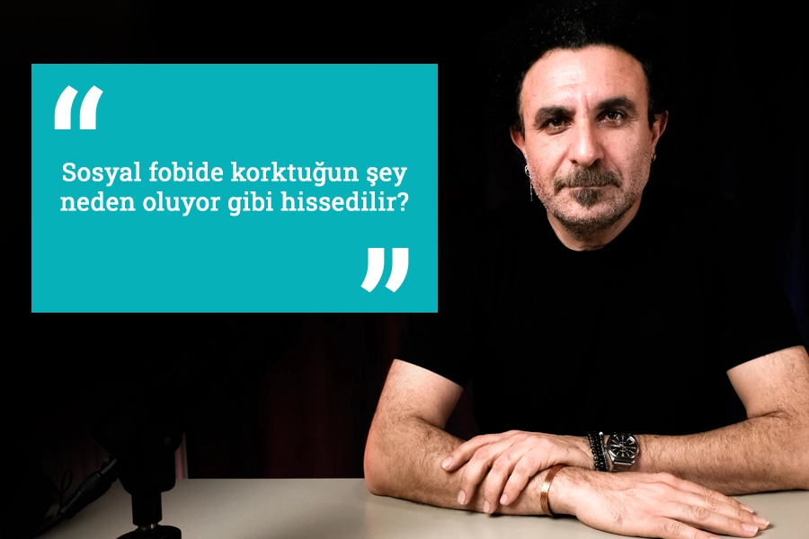 Gebze Psikolog Blog - Sosyal Fobi Nedir? Kendini Gerçekleştiren Kehanet Döngüsü | Gebze Psikolog